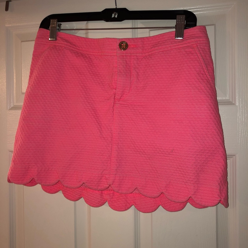 Lily Pulitzer Skort